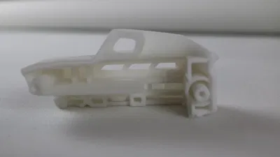 ナイロンチェッカーSLS ナイロン3Dプリントサービス